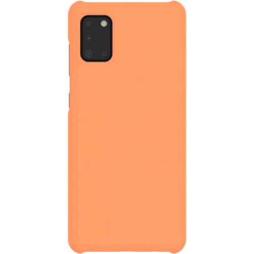 

Чехол SAMSUNG WITS Hard Case Orange Galaxy A31 (GP-FPA315WSAOW), WITS Hard Case Orange Galaxy A31 (GP-FPA315WSAOW)