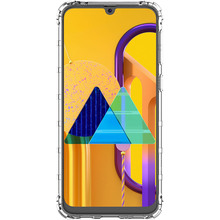 Чехол SAMSUNG KDLab M Cover Galaxy M31 Transparent (GP-FPM315KDATW)