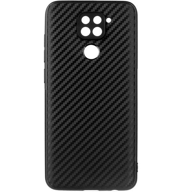 

Чехол COLORWAY Сarbon для Xiaomi Redmi Note 9 (CW-CTCbXRN9-BK), Сarbon для Xiaomi Redmi Note 9, чёрный