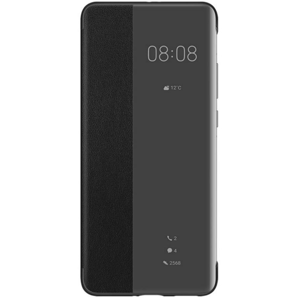 Чохол HUAWEI P40 Pro Smart View Flip Cover Black (51993781)