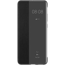 Чохол HUAWEI P40 Pro Smart View Flip Cover Black (51993781)