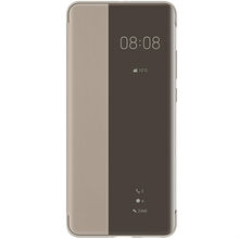 Чехол HUAWEI P40 Pro Smart View Flip Cover Khaki (51993783)