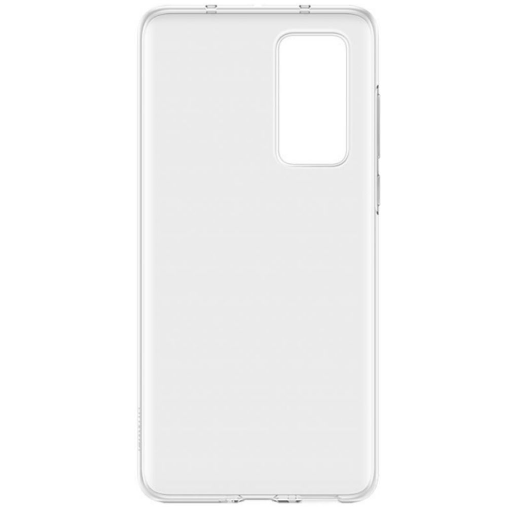 

Чехол HUAWEI P40 Pro Clear Case Transparent (51993809), P40 Pro Clear Case Transparent (51993809)