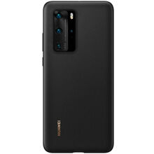 Чохол HUAWEI P40 Pro PU Case Black (51993787)