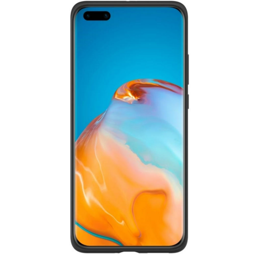 Чехол HUAWEI P40 Pro PU Case Black (51993787) Тип чехол-накладка