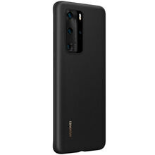 Чехол HUAWEI P40 Pro PU Case Black (51993787)