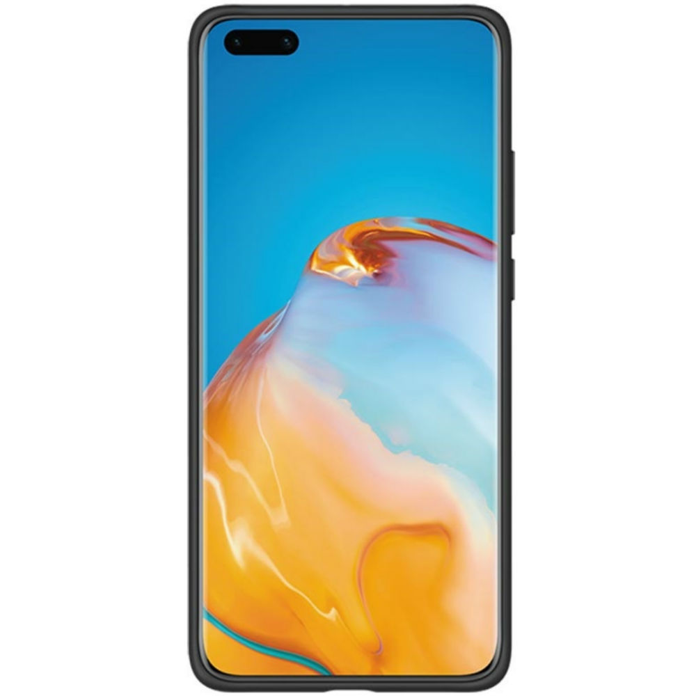 Чехол HUAWEI P40 Pro Silicone Case Black (51993797) Тип чехол-накладка