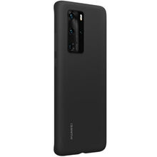 Чехол HUAWEI P40 Pro Silicone Case Black (51993797)