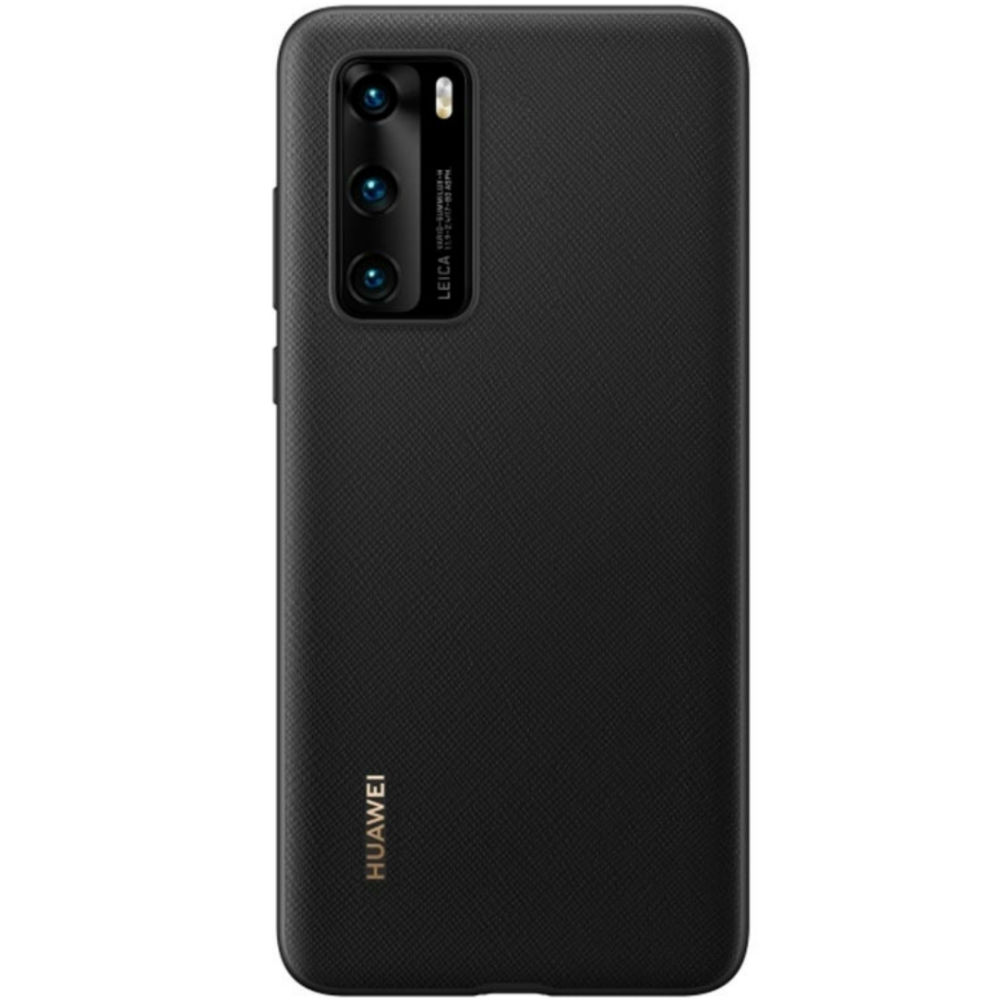 

Чехол HUAWEI P40 PU Case Black (51993709), P40 PU Case Black (51993709)