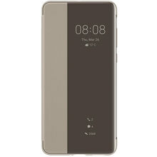 Чехол HUAWEI P40 Smart View Flip Cover Khaki (51993705)