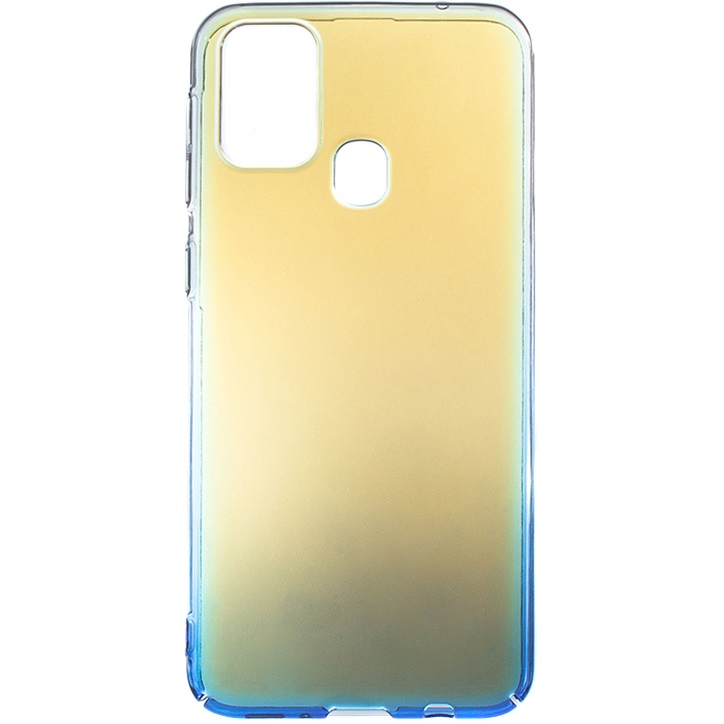 

Чехол ColorWay Gradient для Samsung Galaxy M21 Blue (CW-CPGSGM215-BU), PC Gradient для Samsung Galaxy M21, синий
