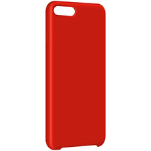 Чохол MAKEFUTURE Silicone для Apple iPhone SE 2020 Red (MCL-AISE20RD)