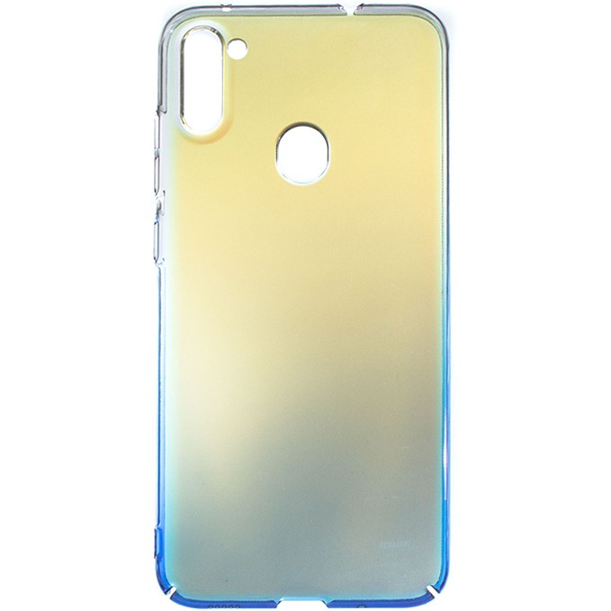 

Чехол COLORWAY PC Gradient для Samsung Galaxy M11 blue (CW-CPGSGM115-BU), PC Gradient для Samsung Galaxy M11, blue