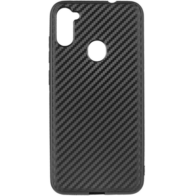 

Чехол COLORWAY TPU Carbon для Samsung Galaxy A11 black (CW-CTCbSGA115-BK), TPU Carbon для Samsung Galaxy A11, black