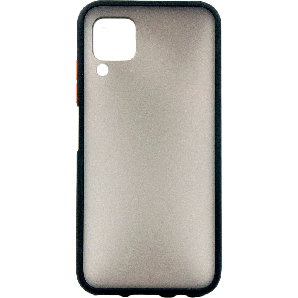 

Чехол DENGOS Matt для Huawei P40 Lite Black (DG-TPU-MATT-44), (Matt) для Huawei P40 Lite, чорний