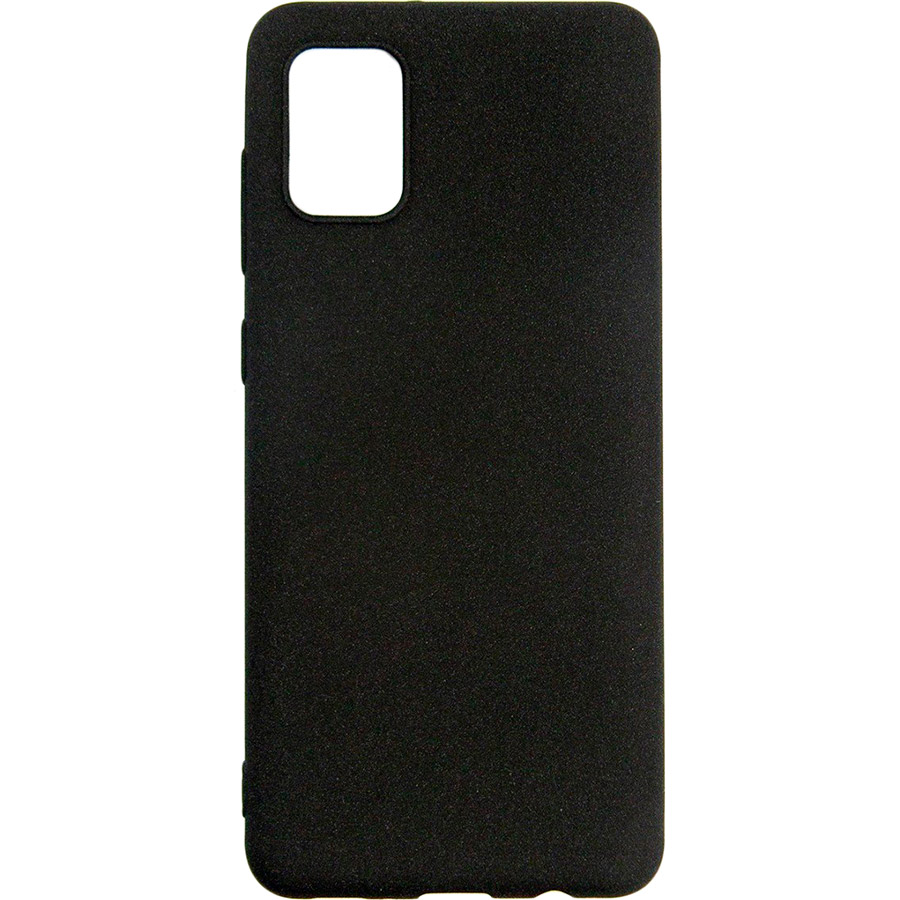 

Чехол DENGOS Carbon для Samsung Galaxy A31 Black (DG-TPU-CRBN-62), (Carbon) для Samsung Galaxy A31, чорний