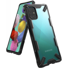 Чехол RINGKE Samsung Galaxy A51 2019 Black (RCS4692)