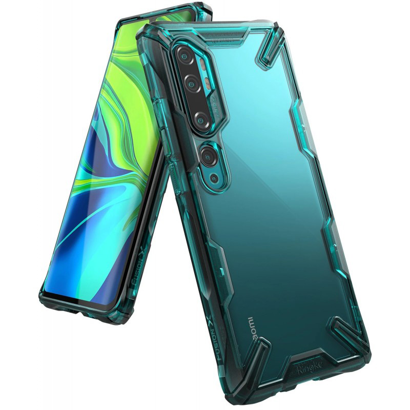 

Чехол RINGKE Xiaomi MI NOTE 10/NOTE 10 Pro 2019 Green (RCX4697), Xiaomi MI NOTE 10/NOTE 10 Pro 2019 GREEN (RCX4697)