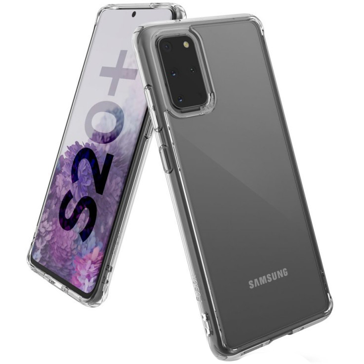 

Чехол RINGKE Samsung Galaxy S20 Plus Clear (RCS4702), Samsung Galaxy S20 Plus Clear (RCS4702)