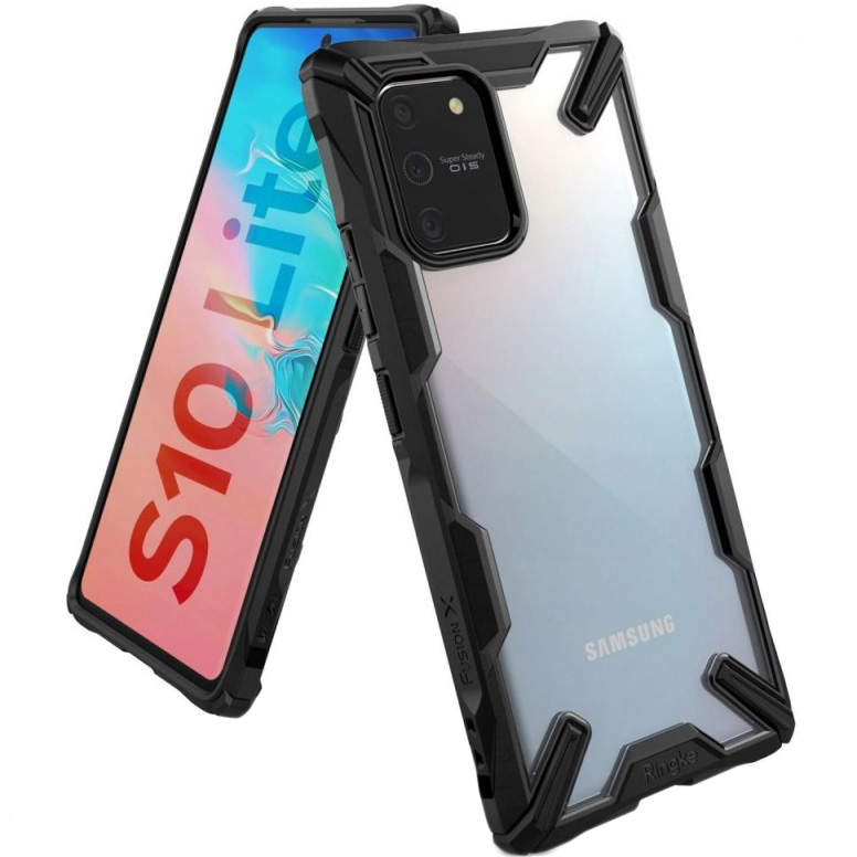 Чохол RINGKE Samsung Galaxy S10 Lite Black (RCS4707)