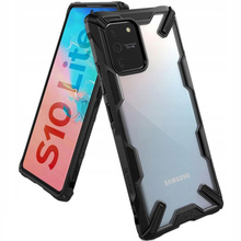 Чехол RINGKE Samsung Galaxy S10 Lite Black (RCS4707)