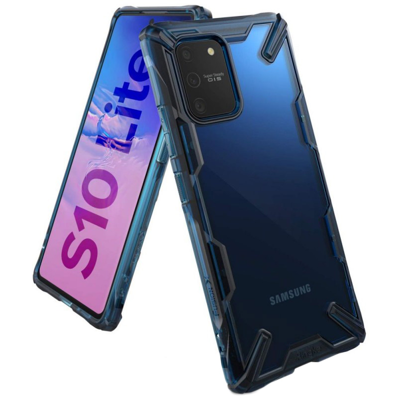 

Чехол RINGKE Samsung Galaxy S10 Lite Space Blue (RCS4708), Samsung Galaxy S10 Lite SPACE BLUE (RCS4708)