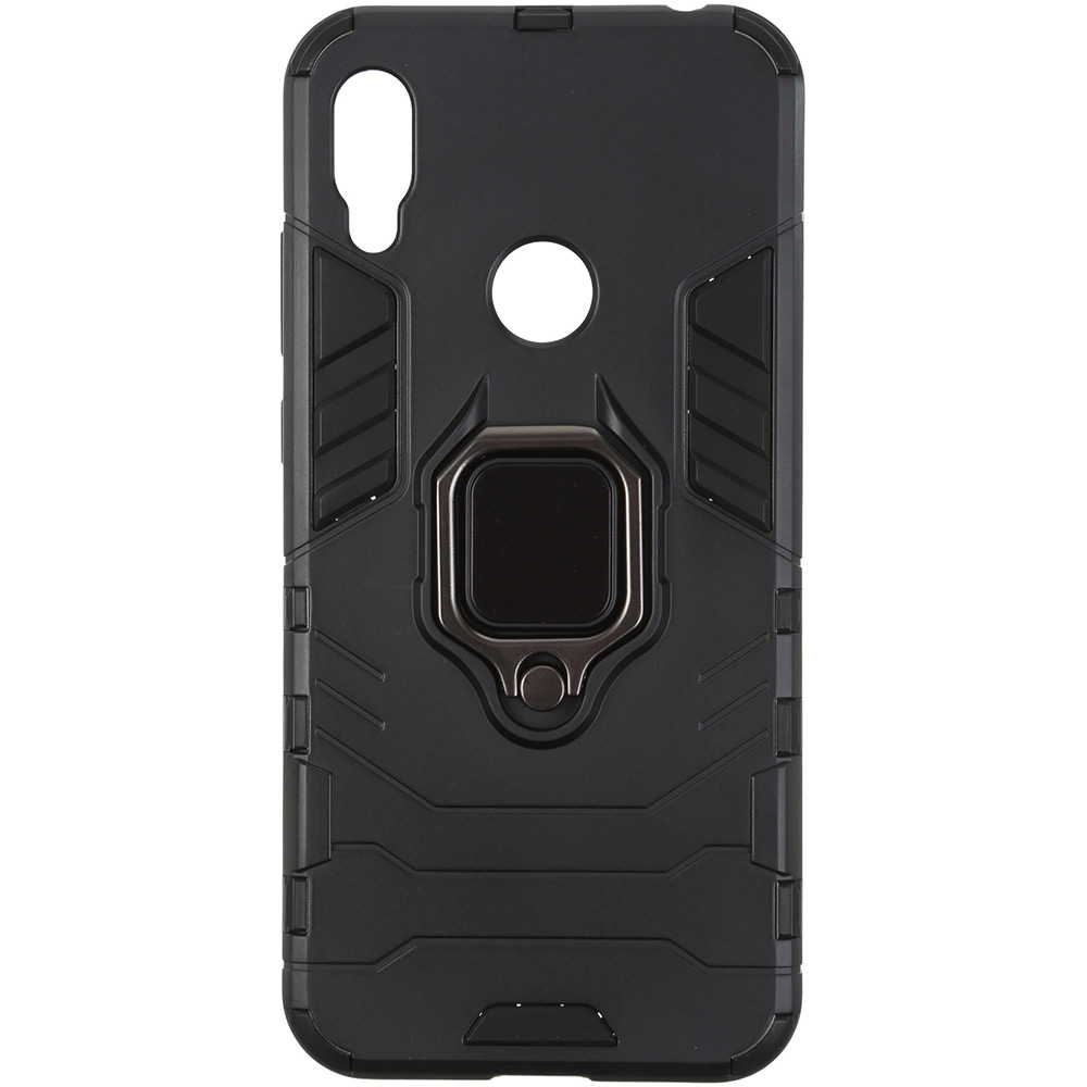 

Чехол ARMORSTANDART Iron case для Honor 8A Black (ARM56393), Honor 8A Black (ARM56393)