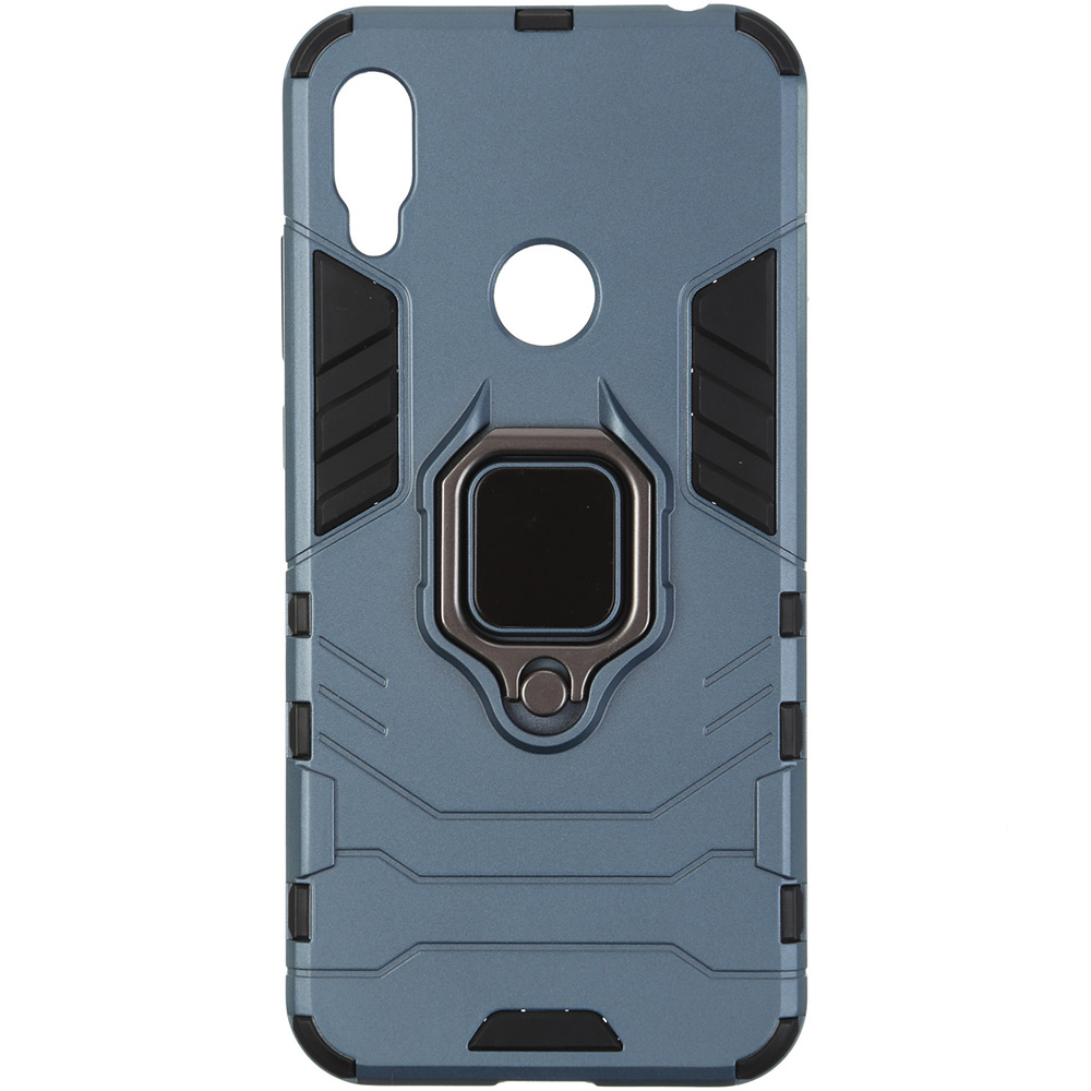 

Чехол ARMORSTANDART Iron case для Honor 8A Blue (ARM56394), Honor 8A Blue (ARM56394)