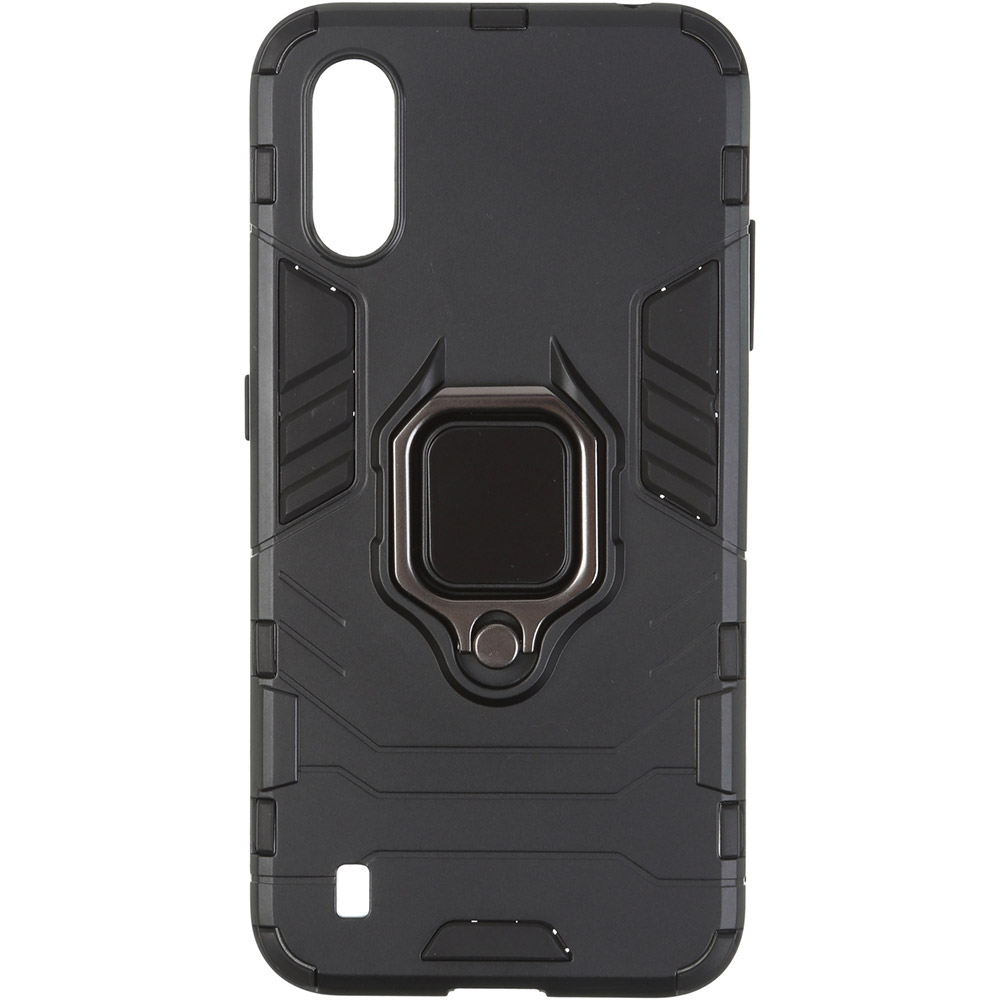 

Чехол ARMORSTANDART Iron case для Samsung A01 (A015) Black (ARM56395), Samsung A01 (A015) Black (ARM56395)