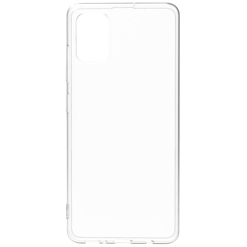 

Чехол ARMORSTANDART для Samsung Galaxy A31 (A315) Transparent (ARM56494), Samsung A31 (A315) Transparent (ARM56494)
