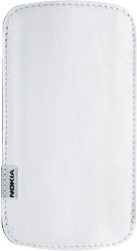 Сумка чоловіча для мобільного телефону NOKIA CP-371 Carrying Case White