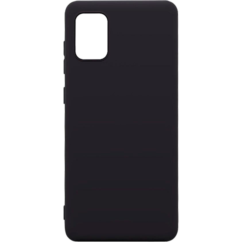 Чехол ARMORSTANDART для Samsung Galaxy A31 (A315) Black (ARM56496)