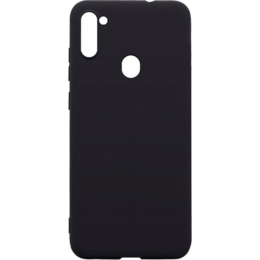 

Чехол ARMORSTANDART для Samsung Galaxy M11 (M115) Black (ARM56482), Samsung M11 (M115) Black (ARM56482)