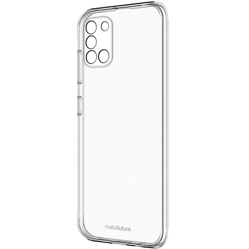 

Чехол MakeFuture Air Case для Samsung Galaxy A31 A315 Clear (MCA-SA31), Накладка Samsung A31 Air (Clear TPU) (MCA-SA31)