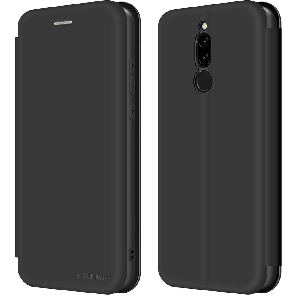 

Чехол MakeFuture Flip Case для Xiaomi Redmi 8 Black (MCP-XR8BK), Чохол-книжка Xiaomi Redmi 8 Black (MCP-XR8BK)