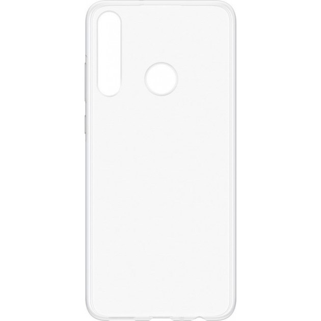 Чехол HUAWEI Y6p transparent TPU (51994024) Чехол HUAWEI Y6p transparent TPU (51994024)