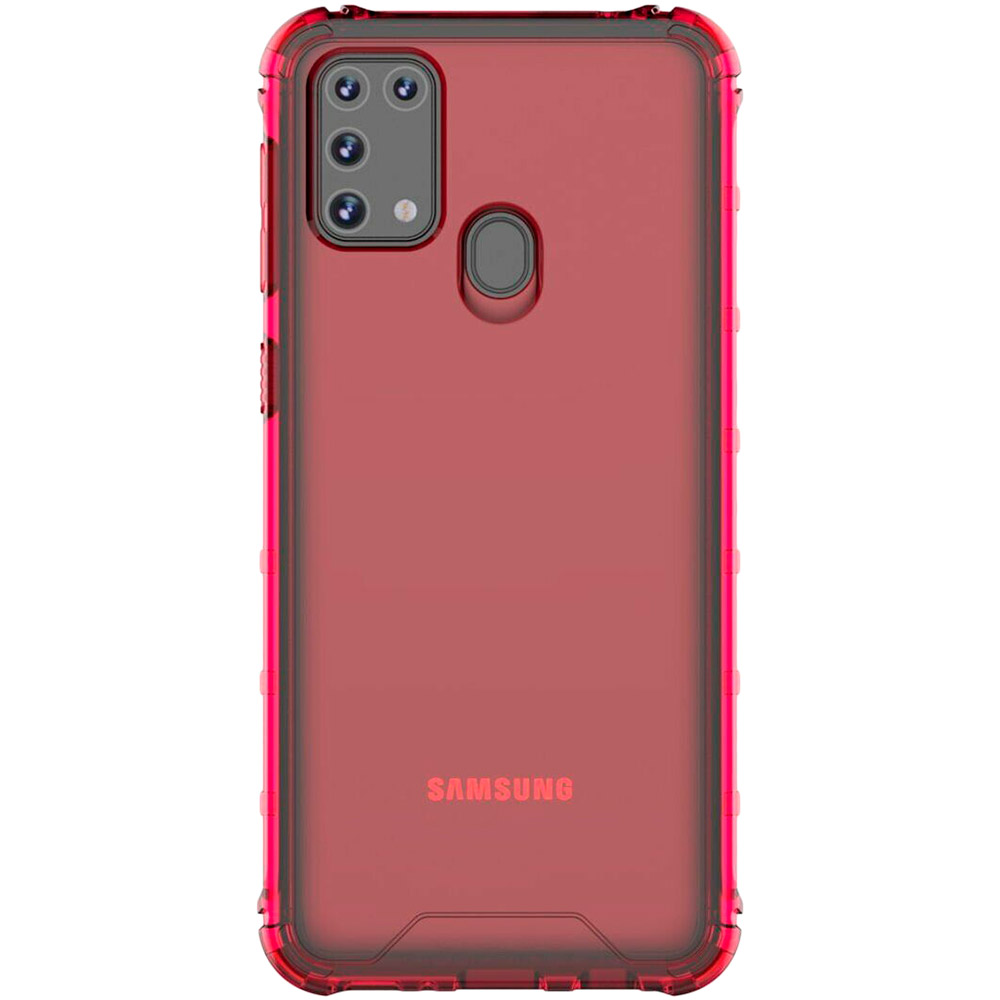 

Чехол Samsung KD Lab M Cover для Samsung Galaxy M31 M315 Red (GP-FPM315KDARW), KD LAB M Cover Red Galaxy M315