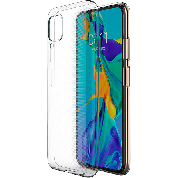 Чохол BECOVER для Huawei P40 Lite/Nova 6 SE/Nova 7 Transparent (704818)