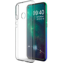 Чехол BECOVER для Huawei P40 Lite E Transparent (704819)