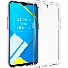 Чохол BECOVER для Realme C2 Transparent (704822)