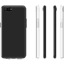 Чехол BECOVER для Realme C2 Transparent (704822)