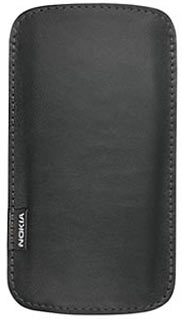 Сумка чоловіча для мобільного телефону NOKIA CP-371 Carrying Case Dark Grey