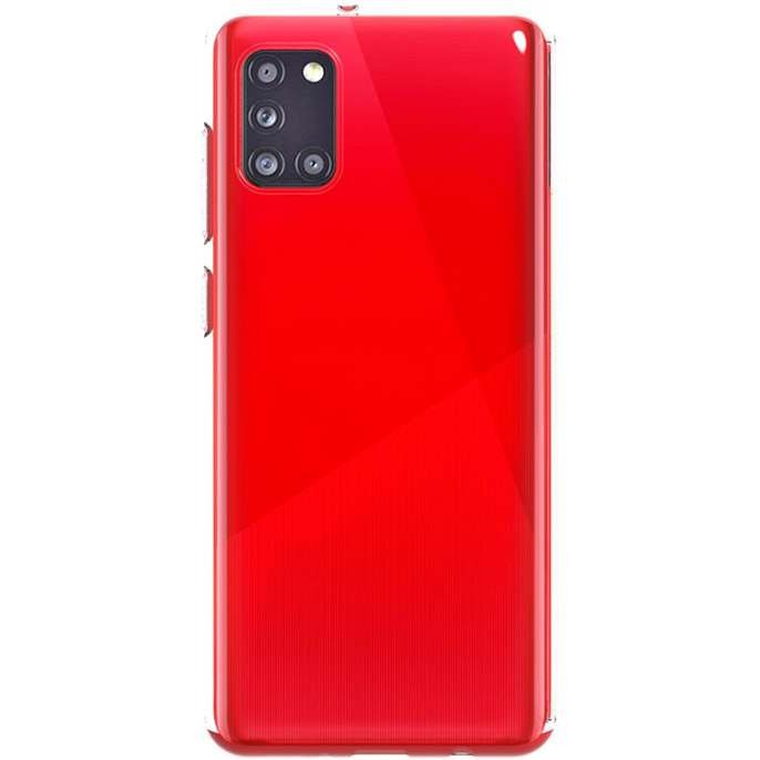 Чехол BECOVER для Samsung Galaxy A31 SM-A315 Transparancy (704864)