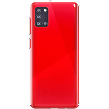 Чехол BECOVER для Samsung Galaxy A31 SM-A315 Transparancy (704864)