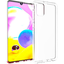 Чехол BECOVER для Samsung Galaxy A31 SM-A315 Transparancy (704864)