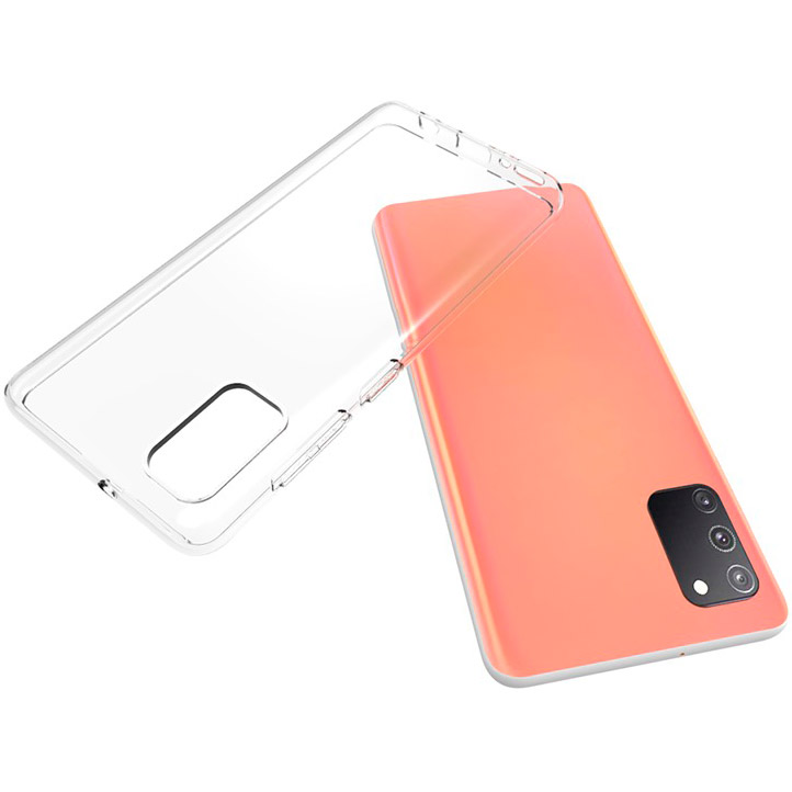 Чехол BECOVER для Samsung Galaxy A41 SM-A415 Transparancy (704865) Тип чехол-накладка