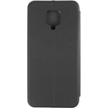 Чехол BECOVER Exclusive для Xiaomi Redmi Note 9S/Note 9 Pro Black (704874)
