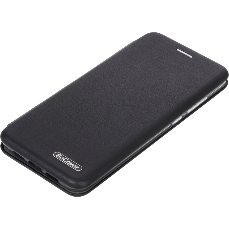 Чехол BECOVER Exclusive для Xiaomi Redmi Note 9S/Note 9 Pro Black (704874) Тип чехол-книжка