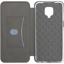 Чехол BECOVER Exclusive для Xiaomi Redmi Note 9S/Note 9 Pro Black (704874)