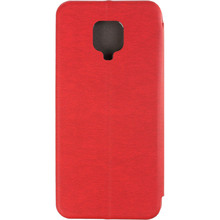 Чохол BECOVER Exclusive для Xiaomi Redmi Note 9S/Note 9 Pro Burgundy Red (704875)